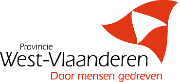 Logo provincie West-Vlaanderen