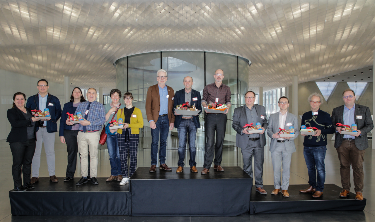 Winnaars klimaatstrijd