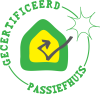 Label gecertificeerd passiefhuis