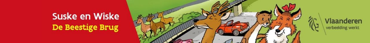 Websitebanner De Beestige Brug