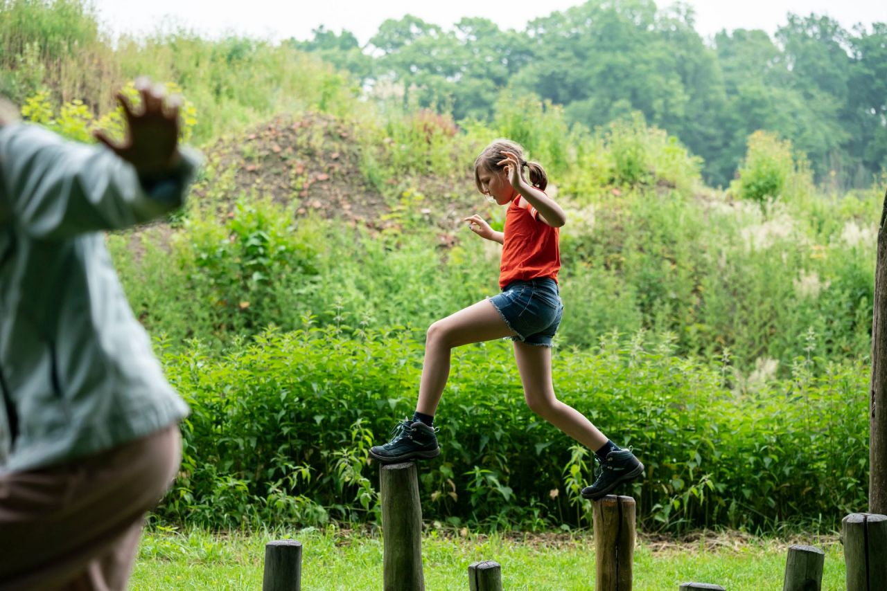 Lancering groendoener Fort 4 Mortsel, provincie Antwerpen