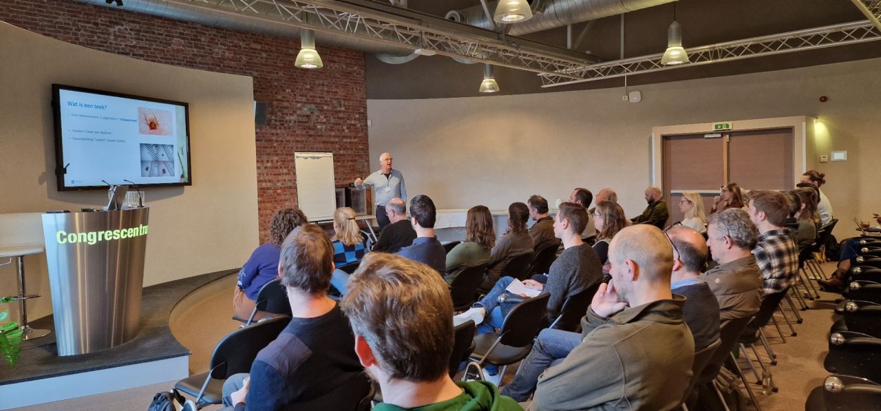Vorming natuur en gezondheid