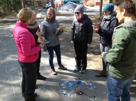 Erasmus +Teacher training Finland mei17