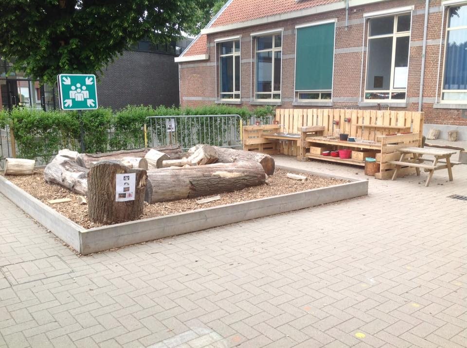 Geheime tuin Gekko Bonheiden