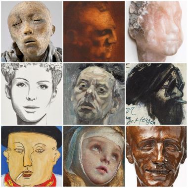 collage van selectie KOPPEN