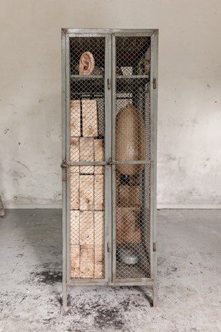 ‘Kabinet/portret SI024G’ van Sofie Muller