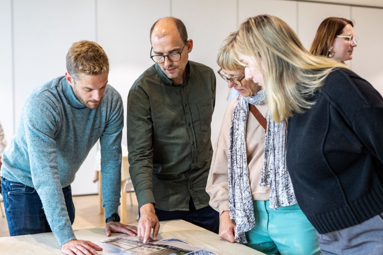 Start werken CVO Vitant