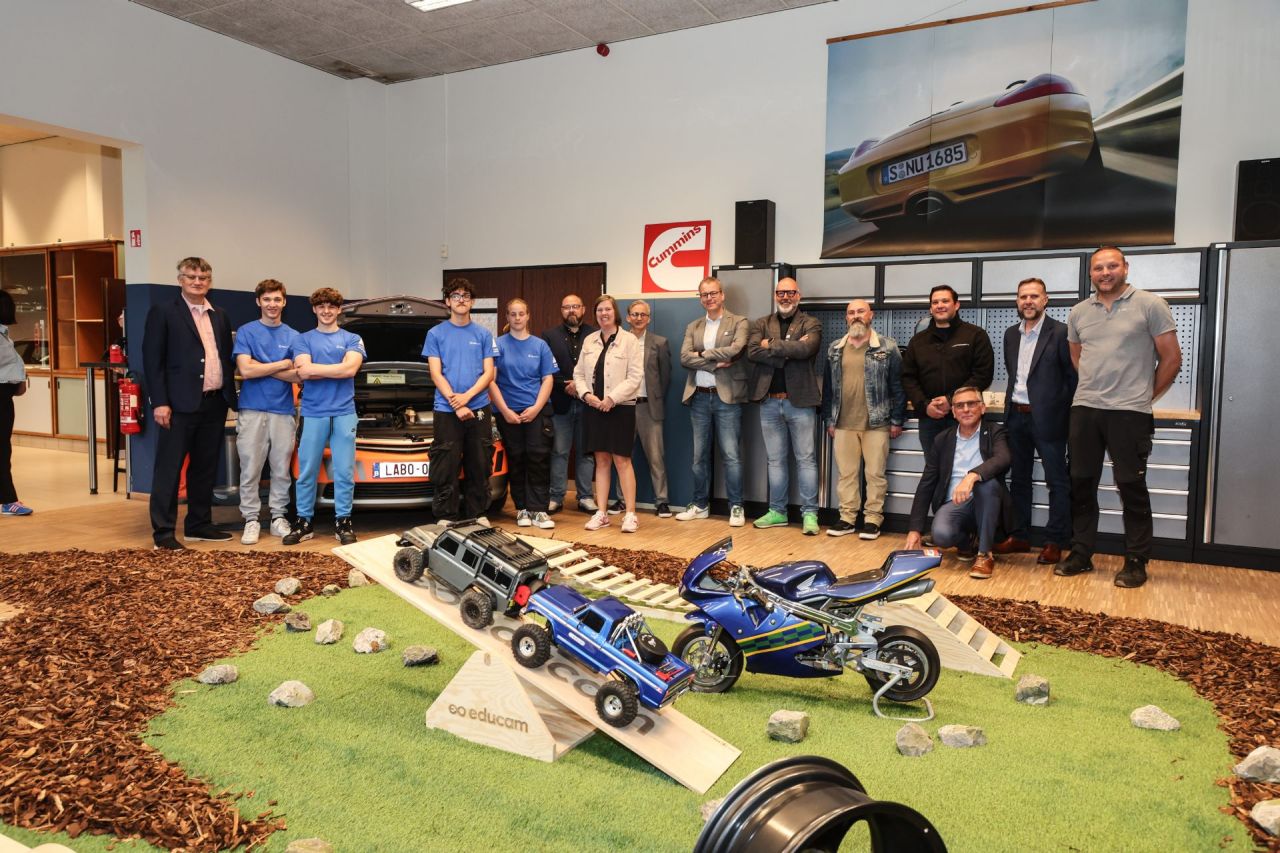 Racecircuit Educam