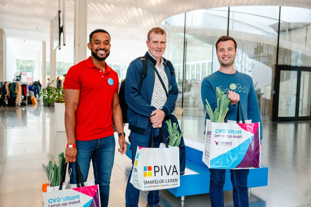 Startende leerkrachten