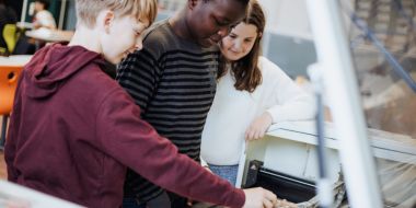 PTSB STEM eerste graad