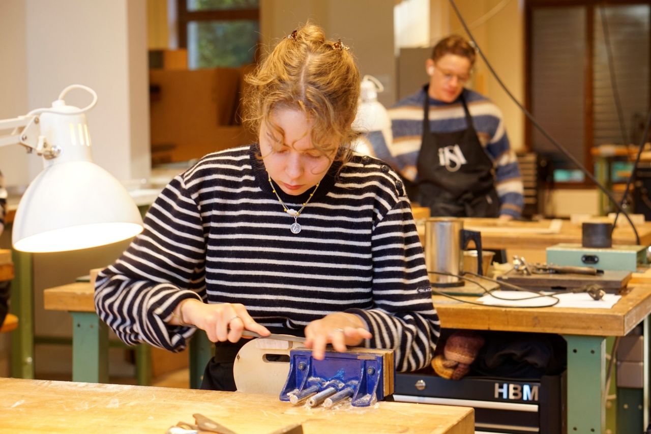 Leerling ILSA