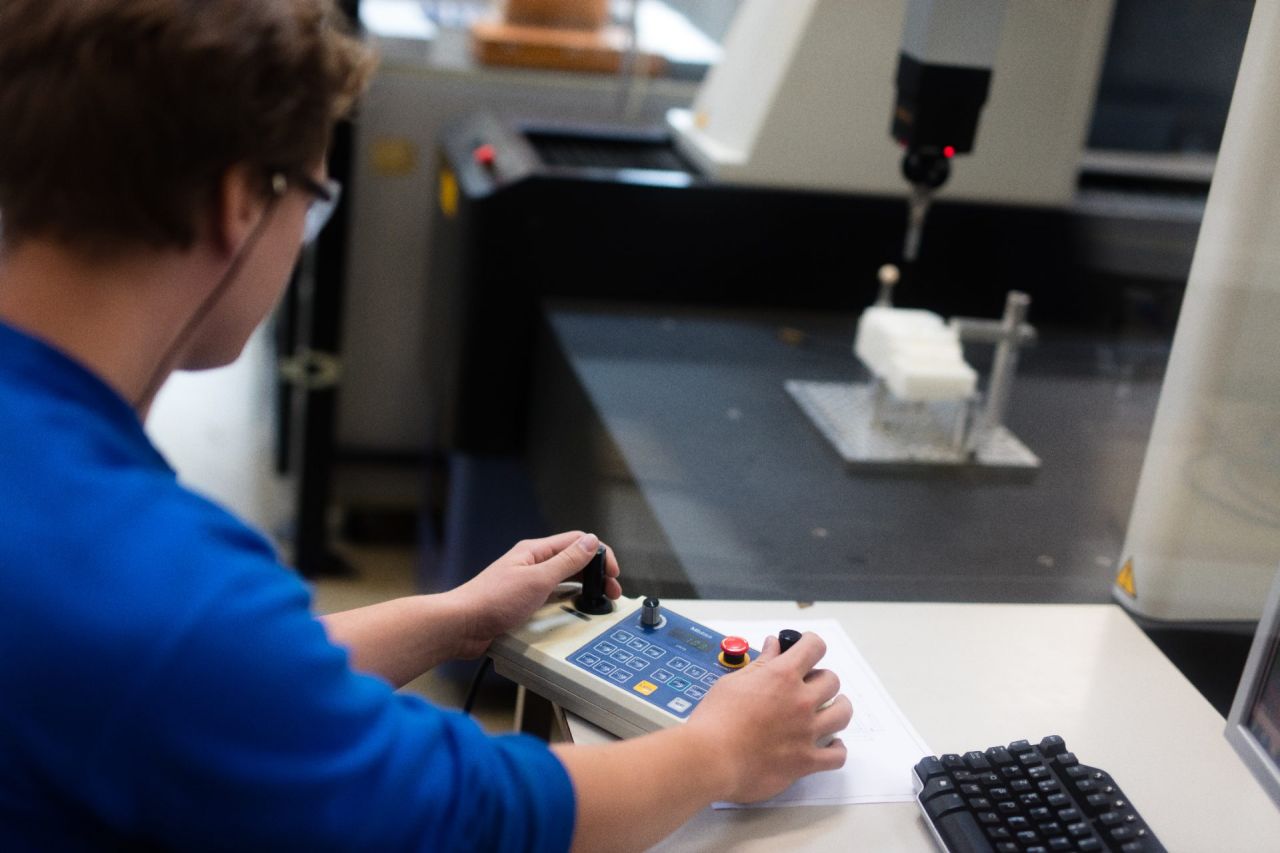 PTSB Mechanische vormgeving