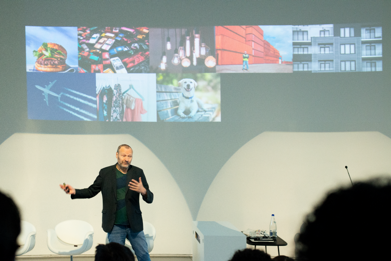 Lezing Steven Vroman