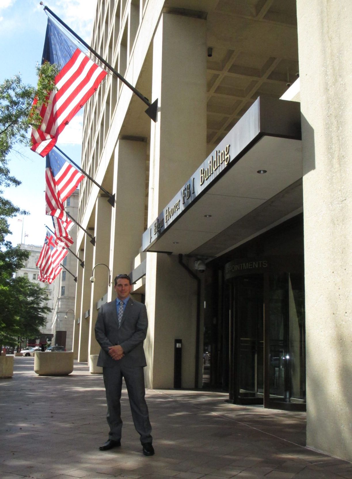 Jeff Rich FBI