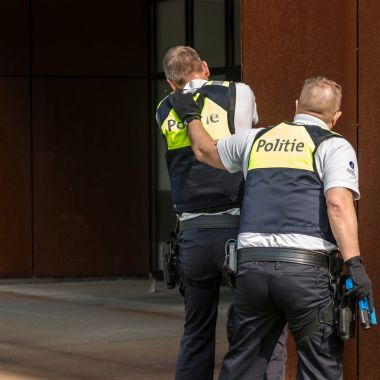 Campus Vesta politie