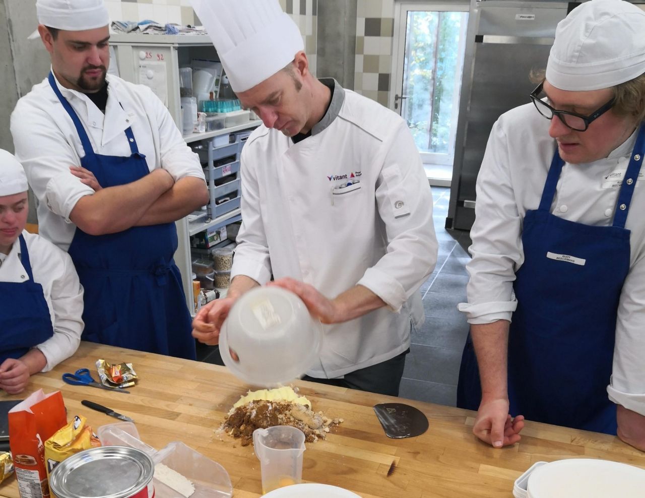 Bakkerij OLO-Rotonde vzw