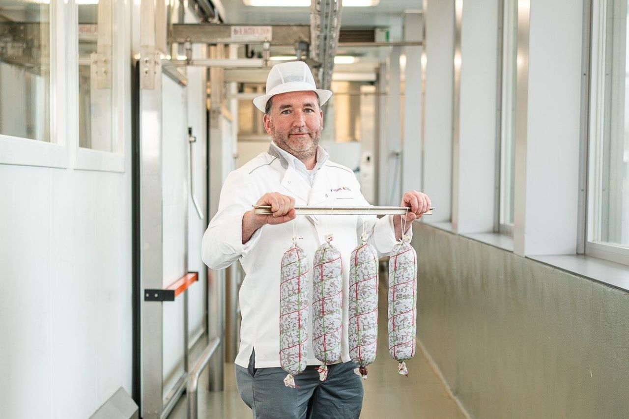 Slagerij charcuterie