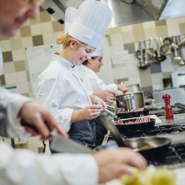 Chef de partie