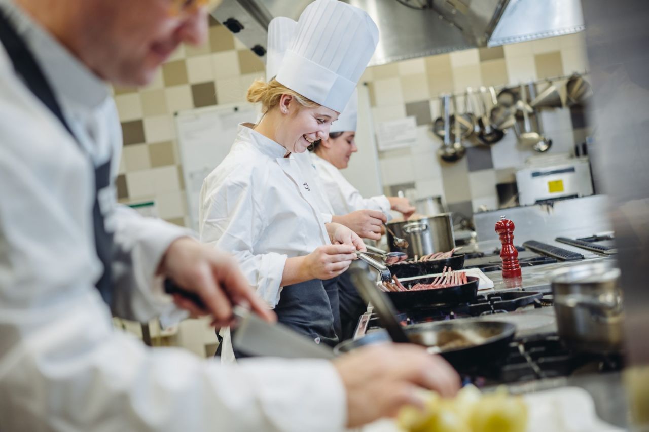 Chef de partie