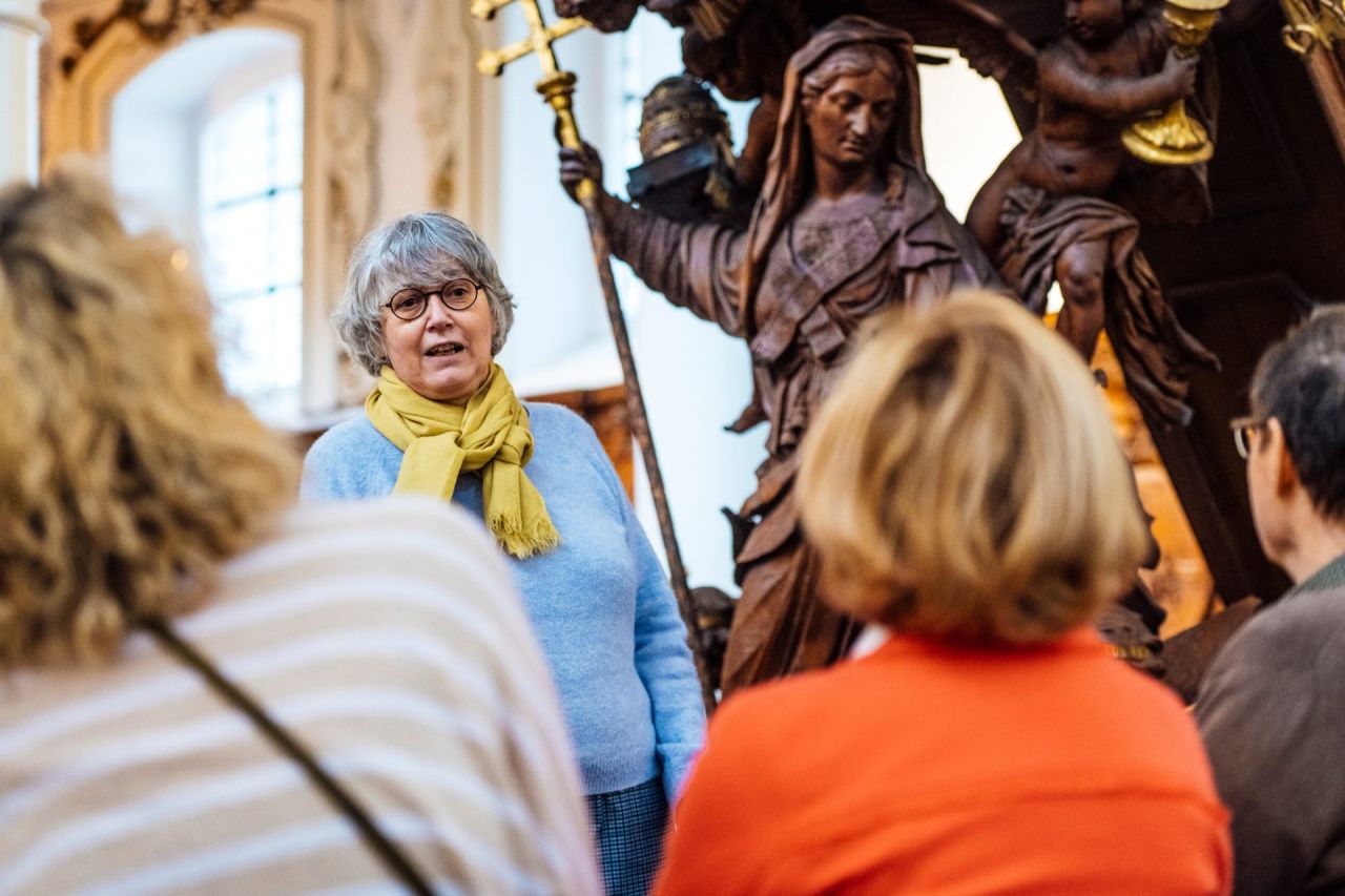 Finaliteit kunst en cultuurstad