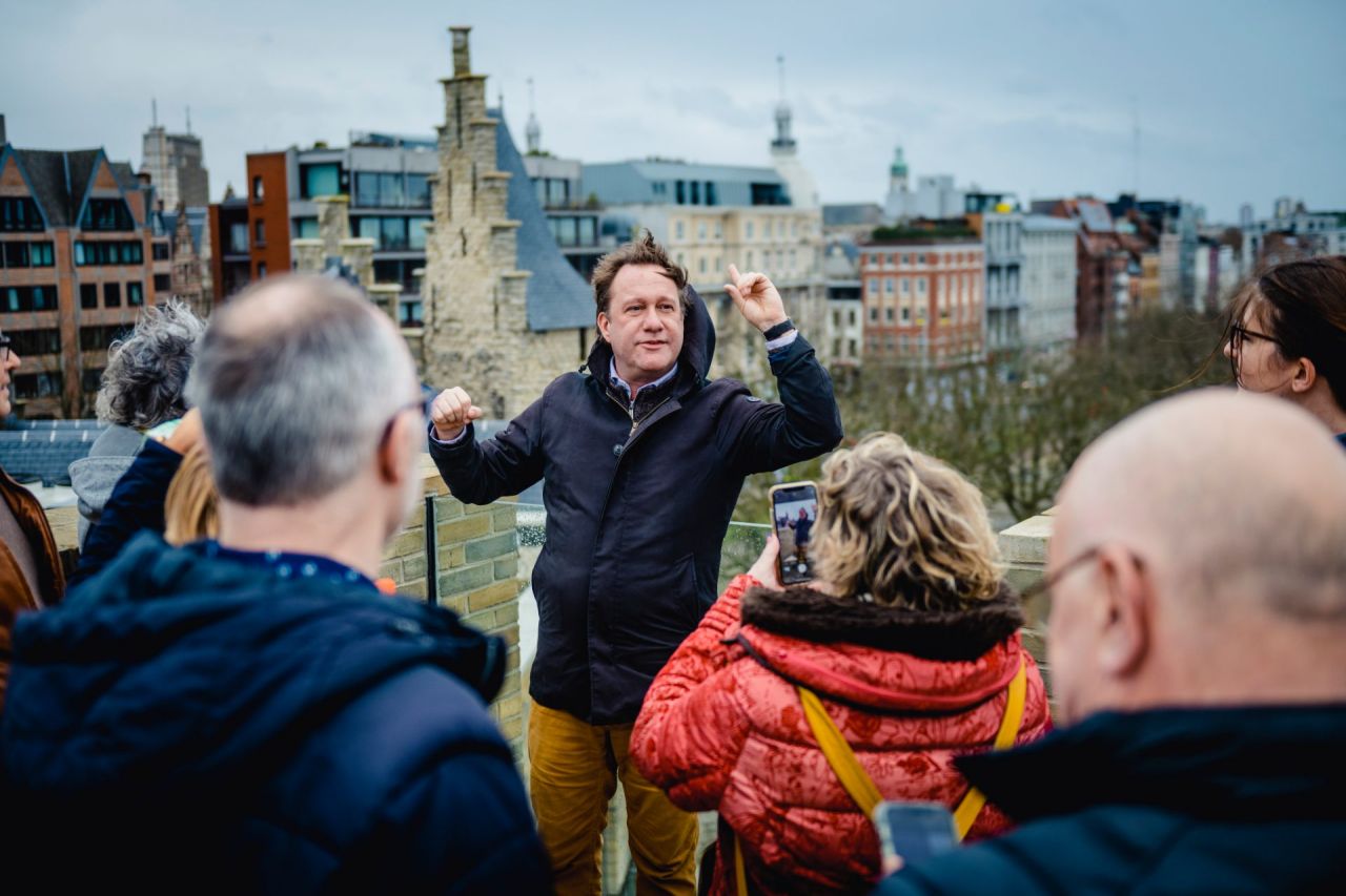 Reisleider Vlaanderen