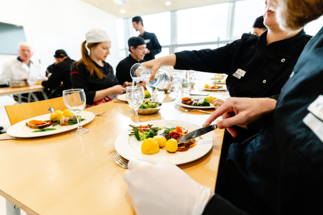 koken cvo eten