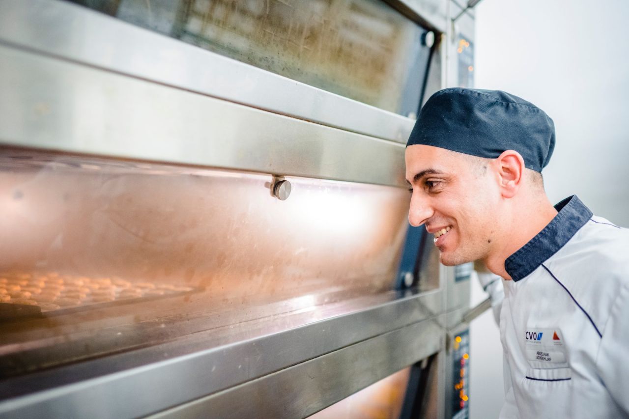 medewerker bakkerij