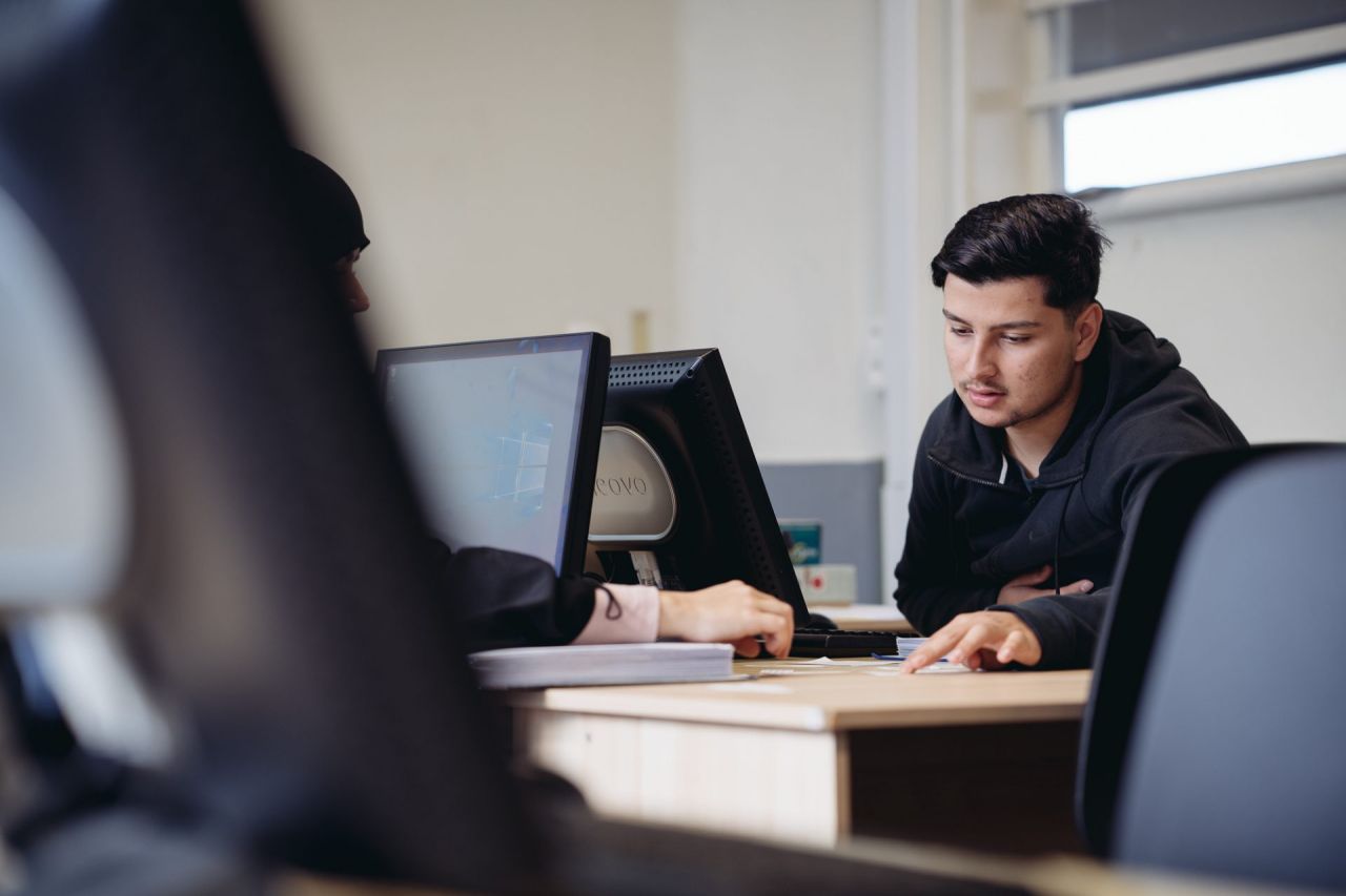 Medisch administratief assistent