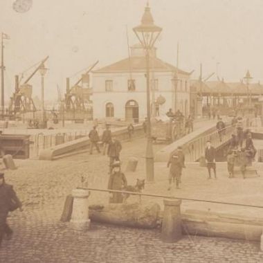 Oude Antwerpse haven 2
