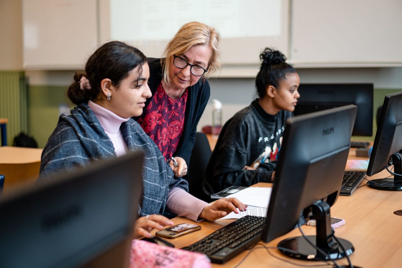 Polyvalent administratief medewerker