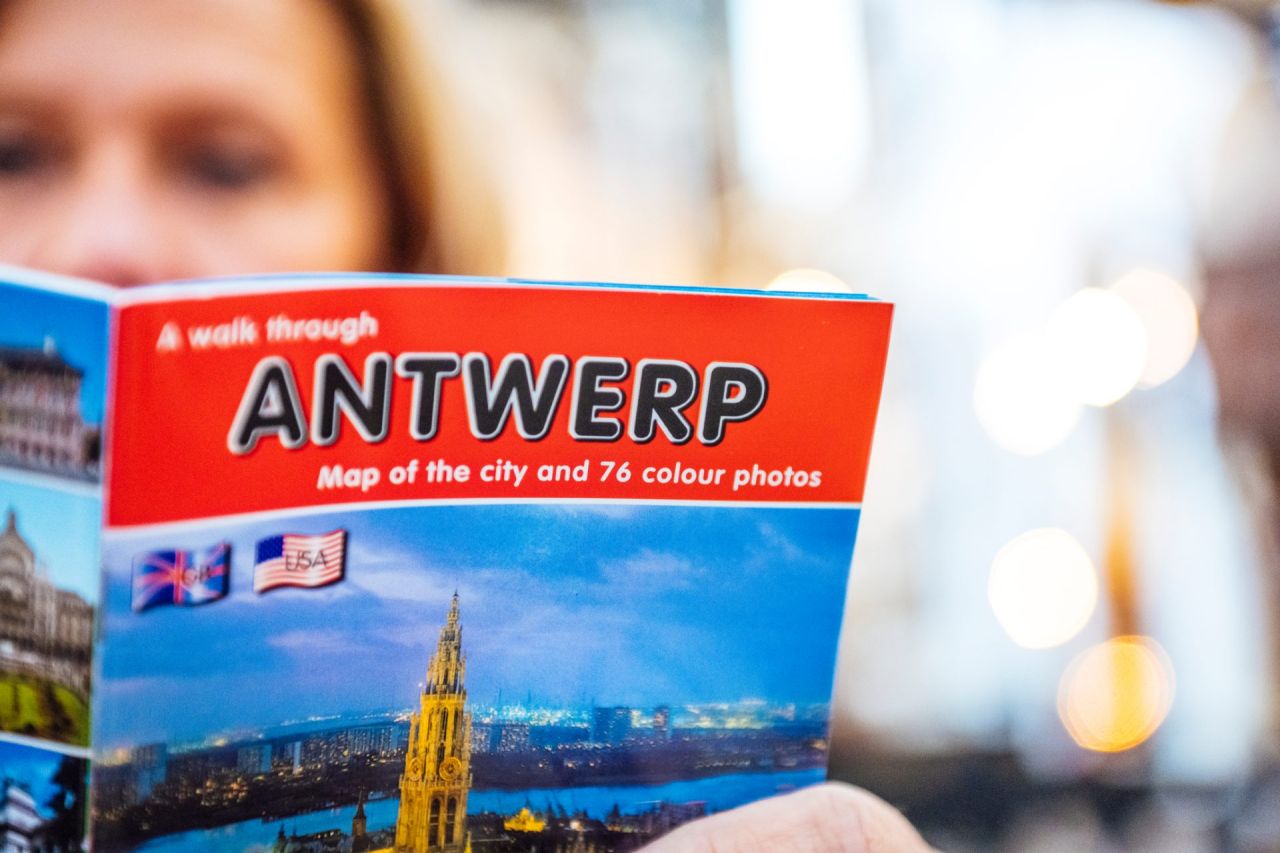 Taalmodules gids/reisleider