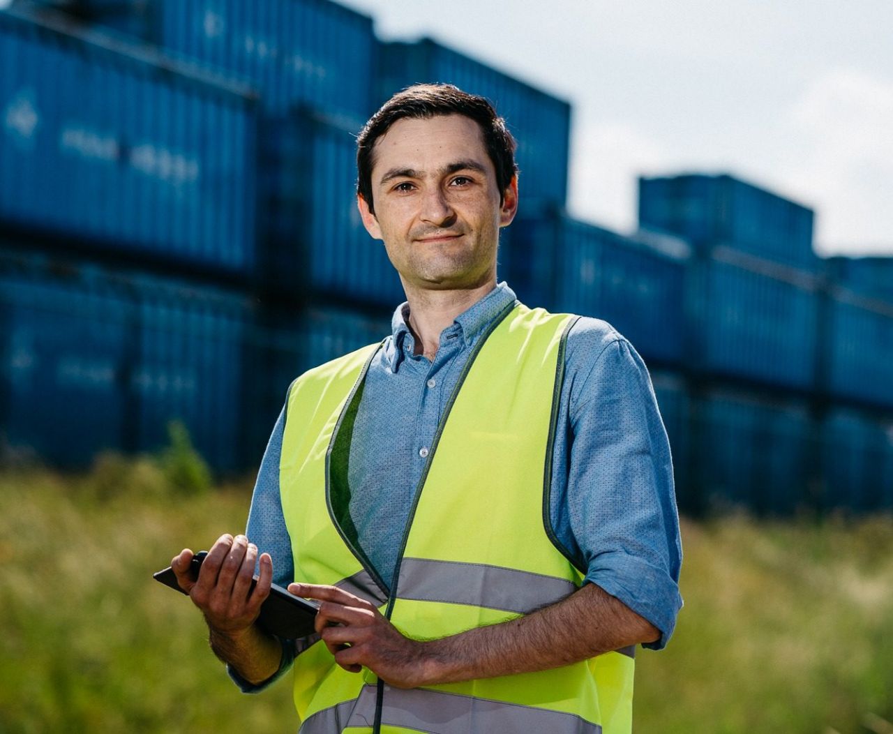 Transport- en logistiek medewerker