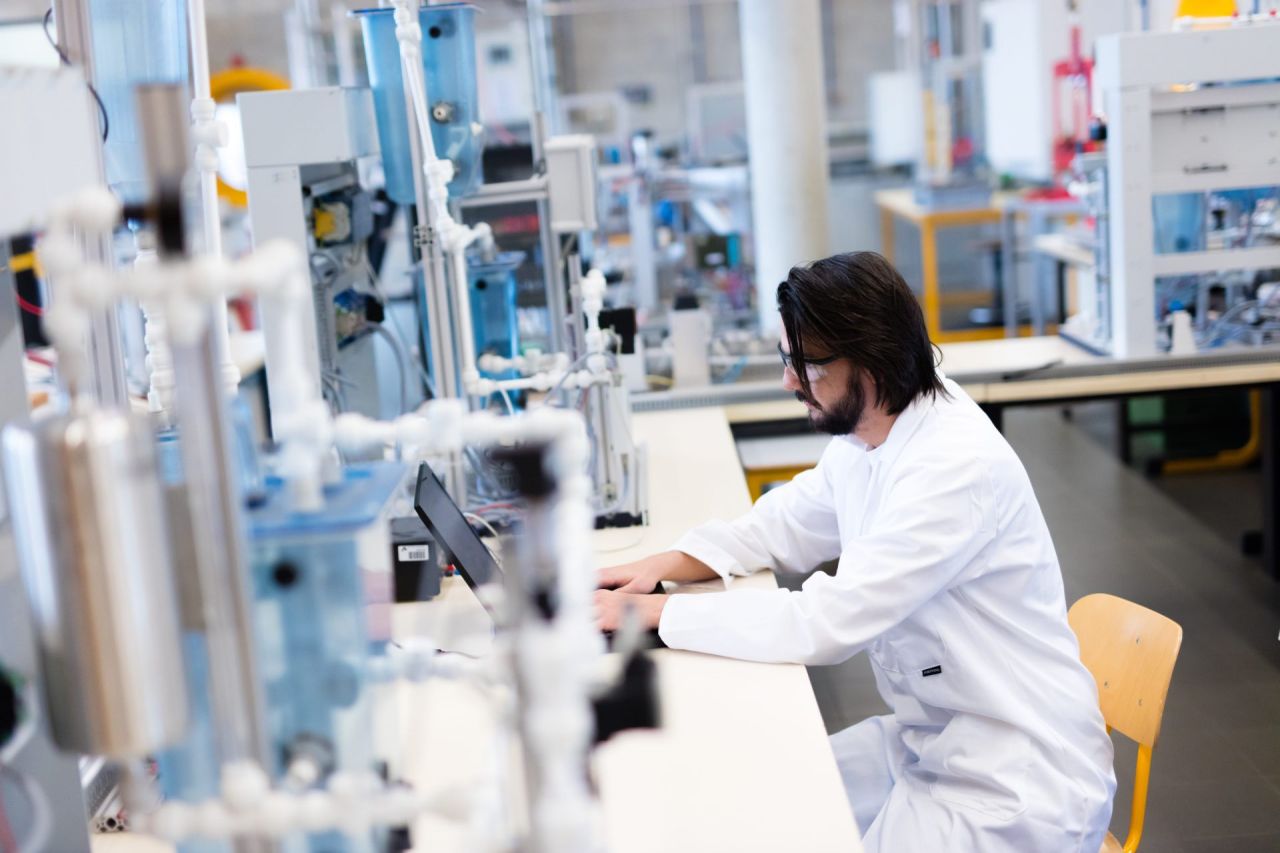 Procesoperator chemie