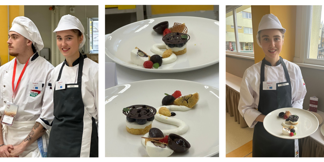 Laurence Verleyen behaalt zilver op AEHT in Riga