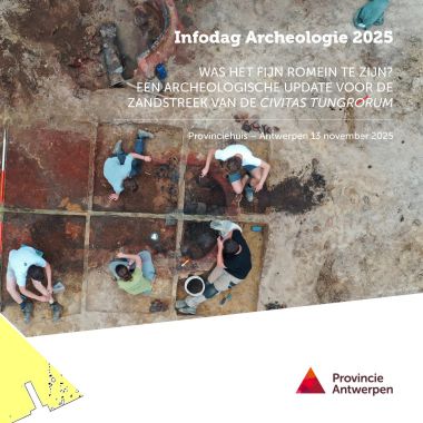 campagnebeeld infodag archeologie 2025