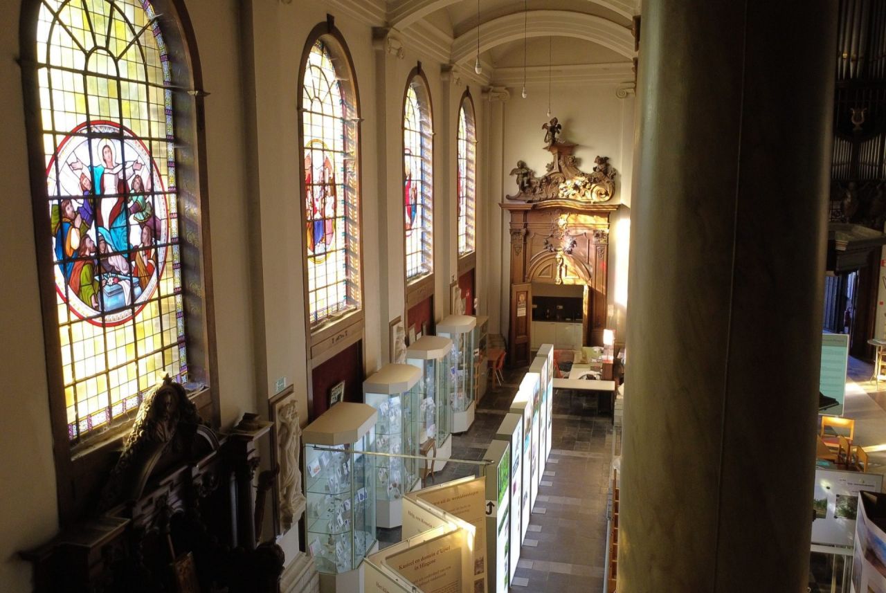 Van Sint-Margarethakerk tot Museumkerk Wintam - kandidaat Erfgoedprijs 2025