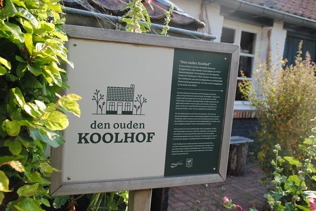Project winnaar erfgoedprijs 2022: den Ouden Koolhof in Hoogstraten