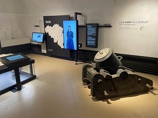 museum Fort Liezele