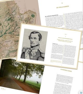 Publicatie Koning in de Kempen