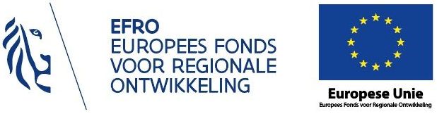 EFRO en Europa logo