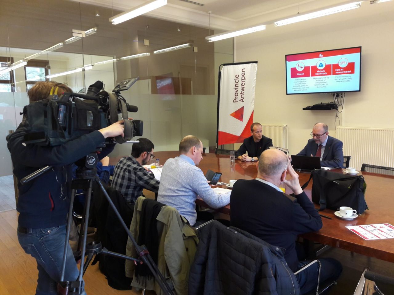 Voorstellen resultaten Grote Fietsenquête