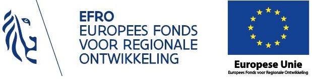 EFRO en Europa logo