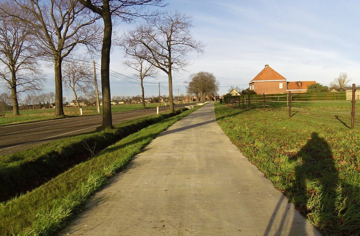 Arendonksesteenweg in Ravels scoort 8,3 op 10