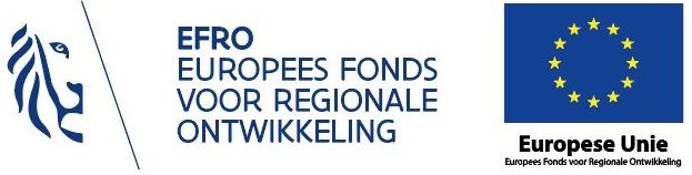 EFRO en Europa logo