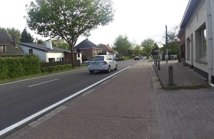 Lichtaartsebaan in Kasterlee