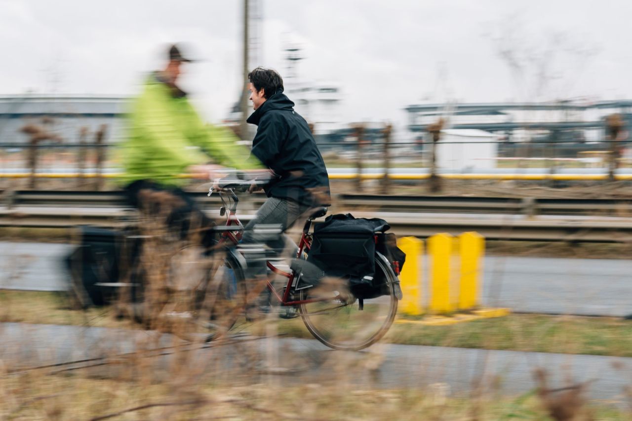Nieuws Fietsbarometer