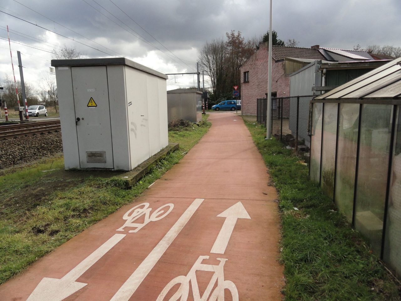 Fietsostrade F14