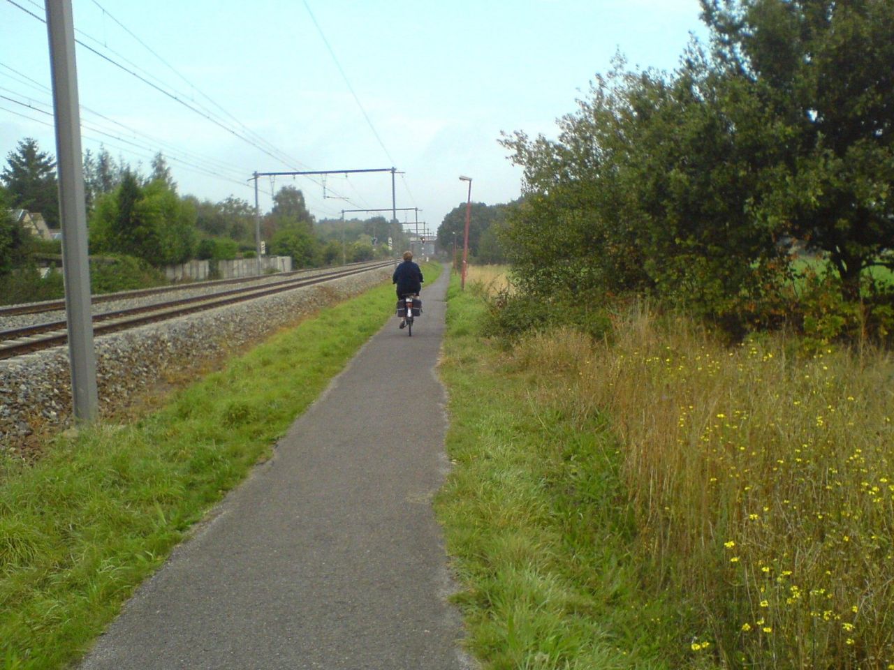 fietsostrade F14 Antwerpen-Essen