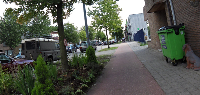 Herentalsebaan Borsbeek