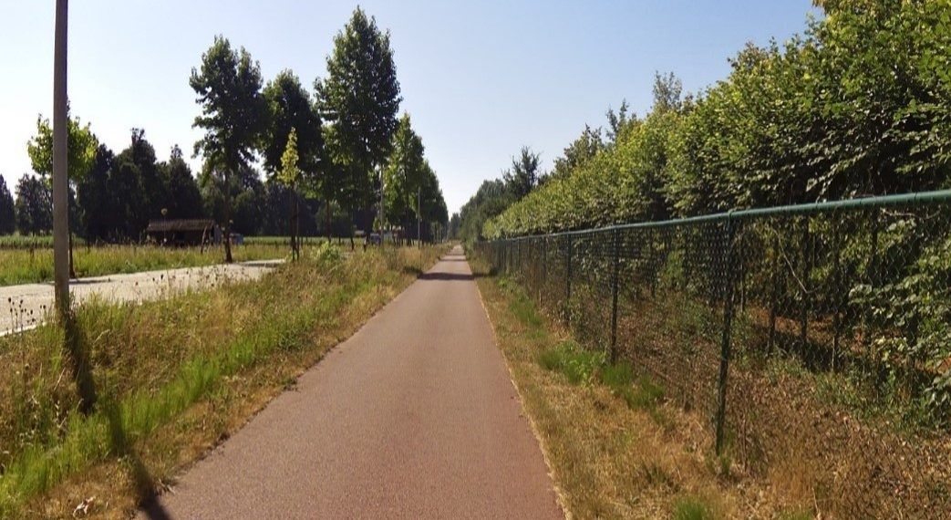 Langedijk in Laakdal